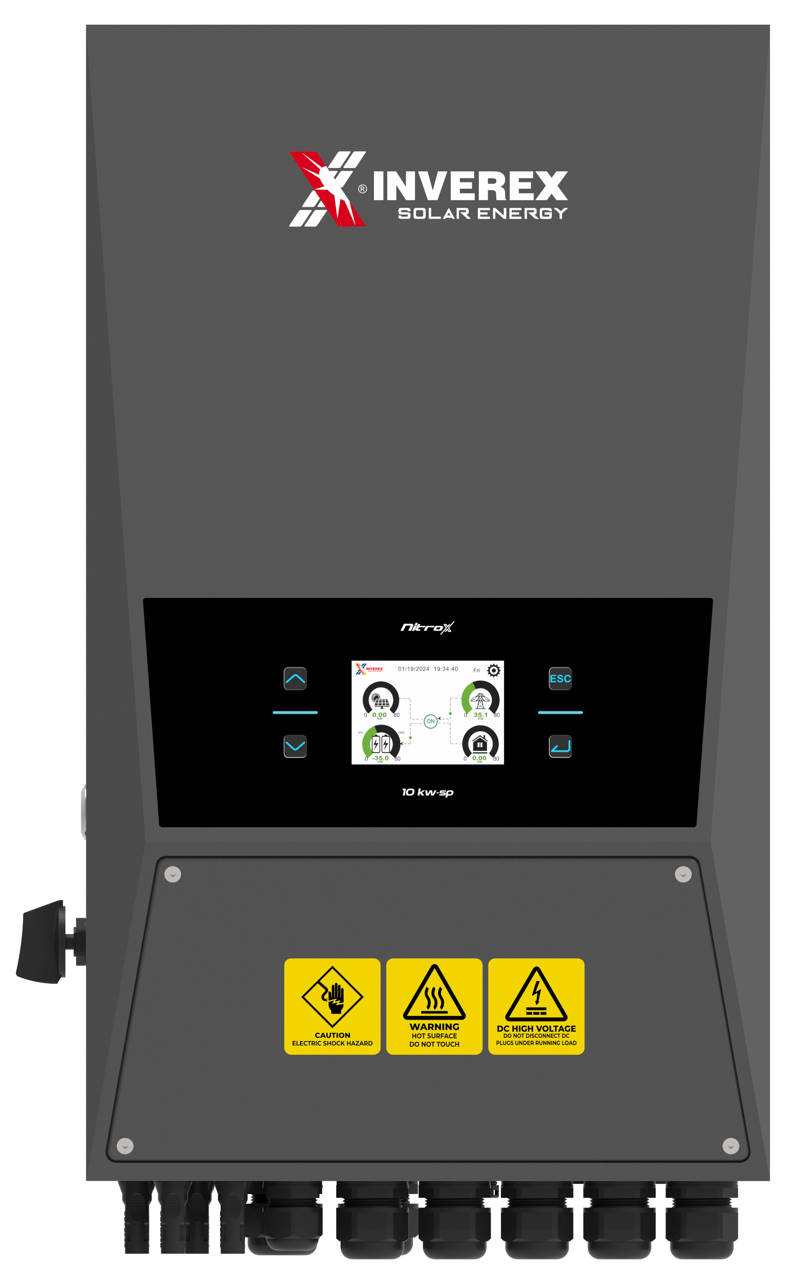 Inverex 10KW Hybrid Inverter