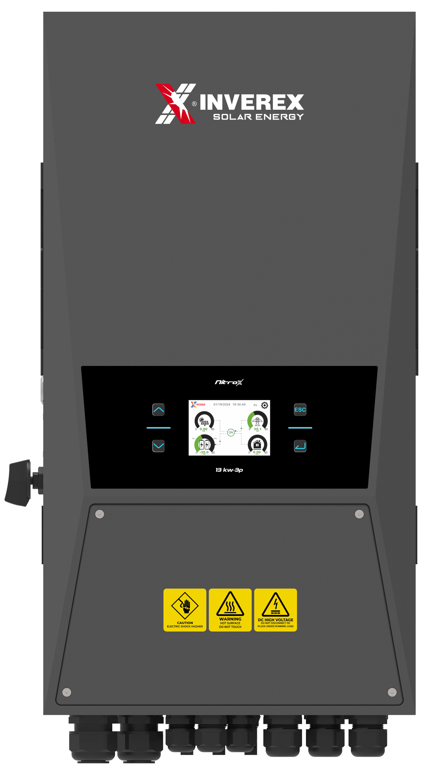 Inverex 13KW Hybrid Inverter