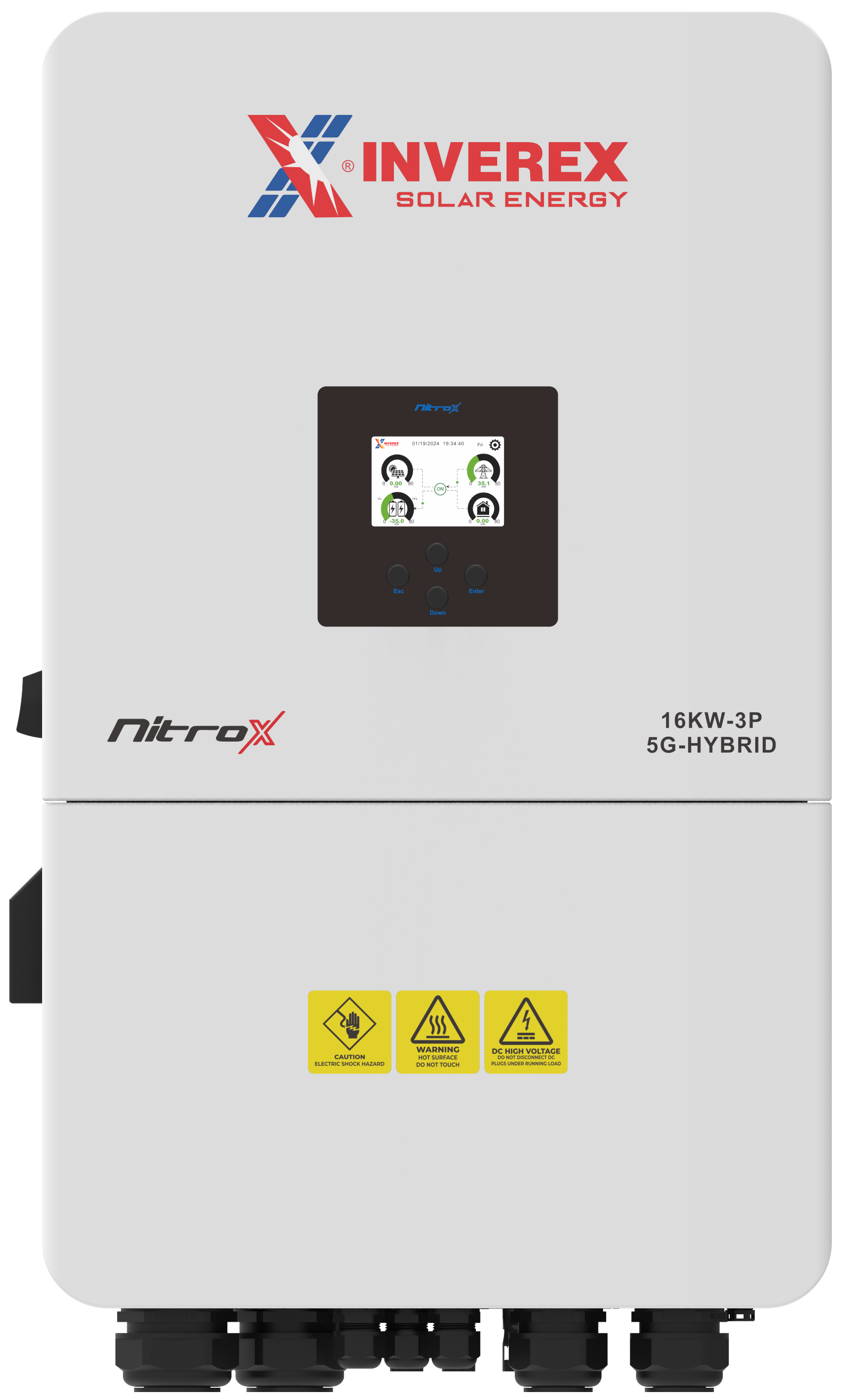 Inverex 16KW Hybrid Inverter