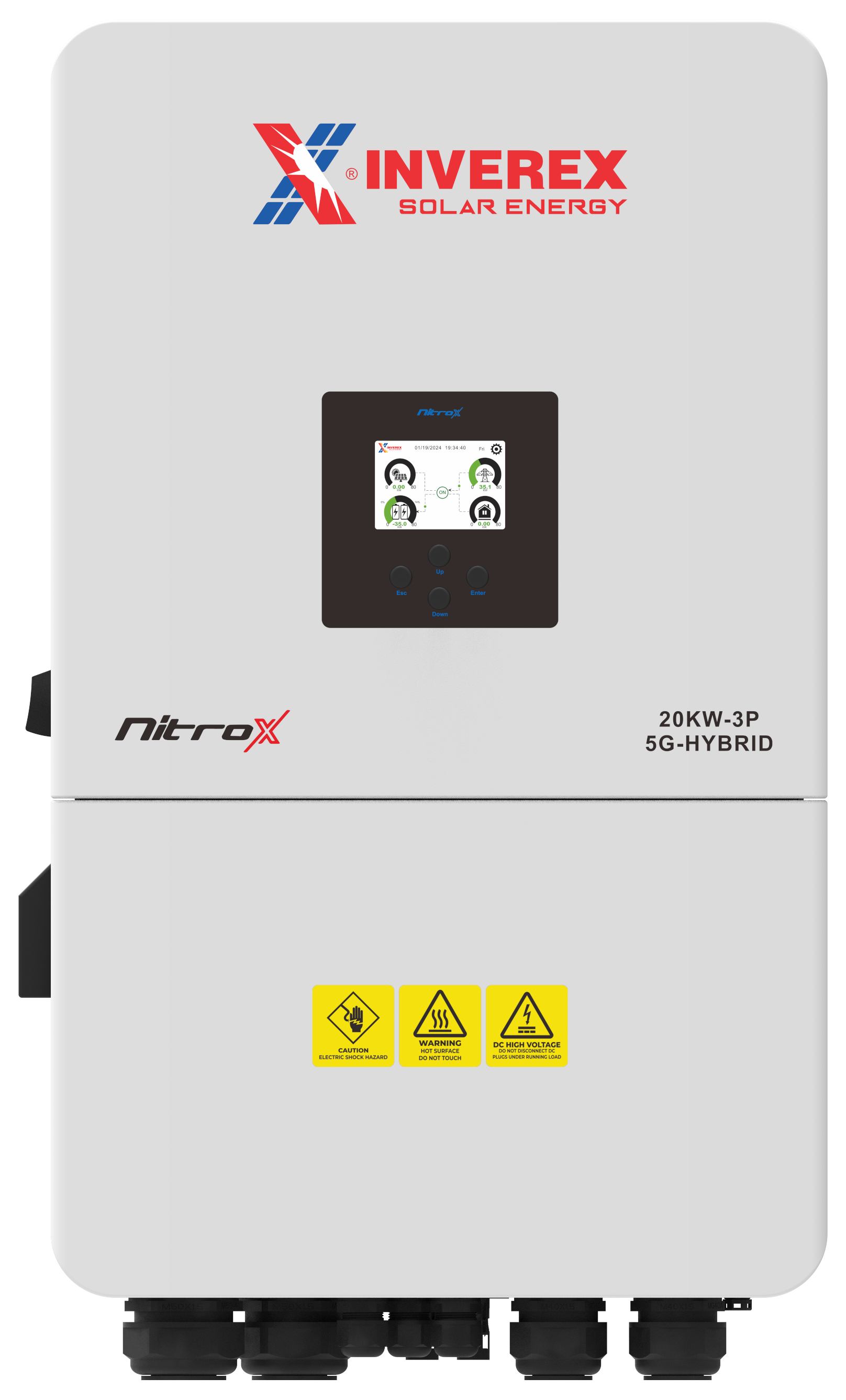 Inverex 20KW Hybrid Inverter