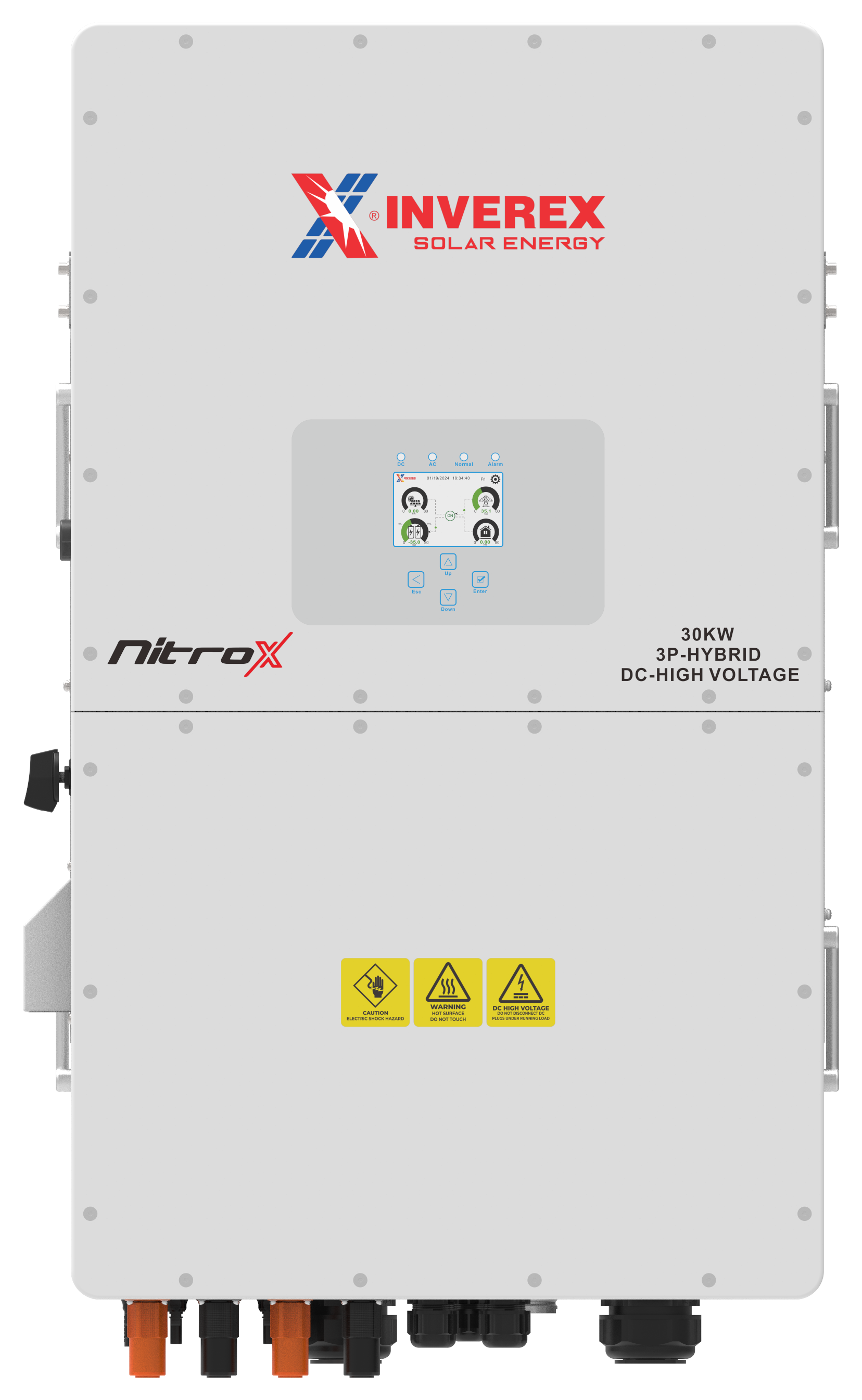 Inverex 30KW Hybrid Inverter
