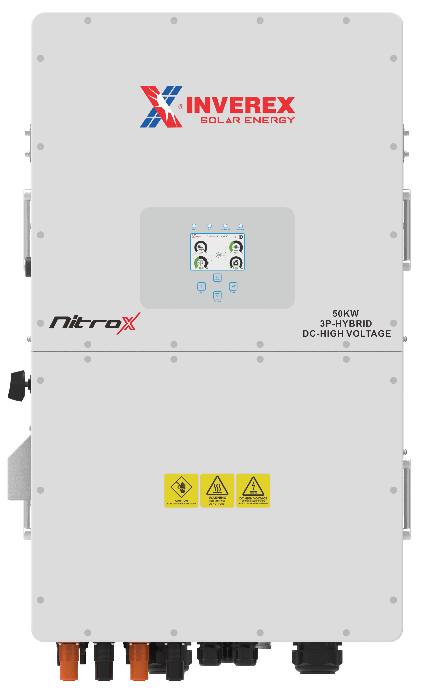 Inverex 50KW Hybrid Inverter