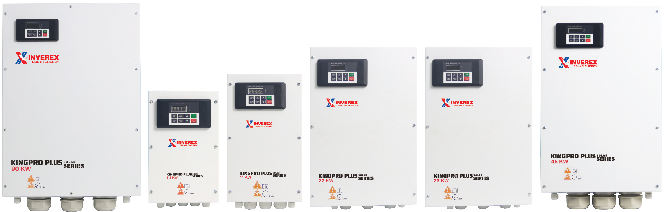 Inverex King Pro Plus