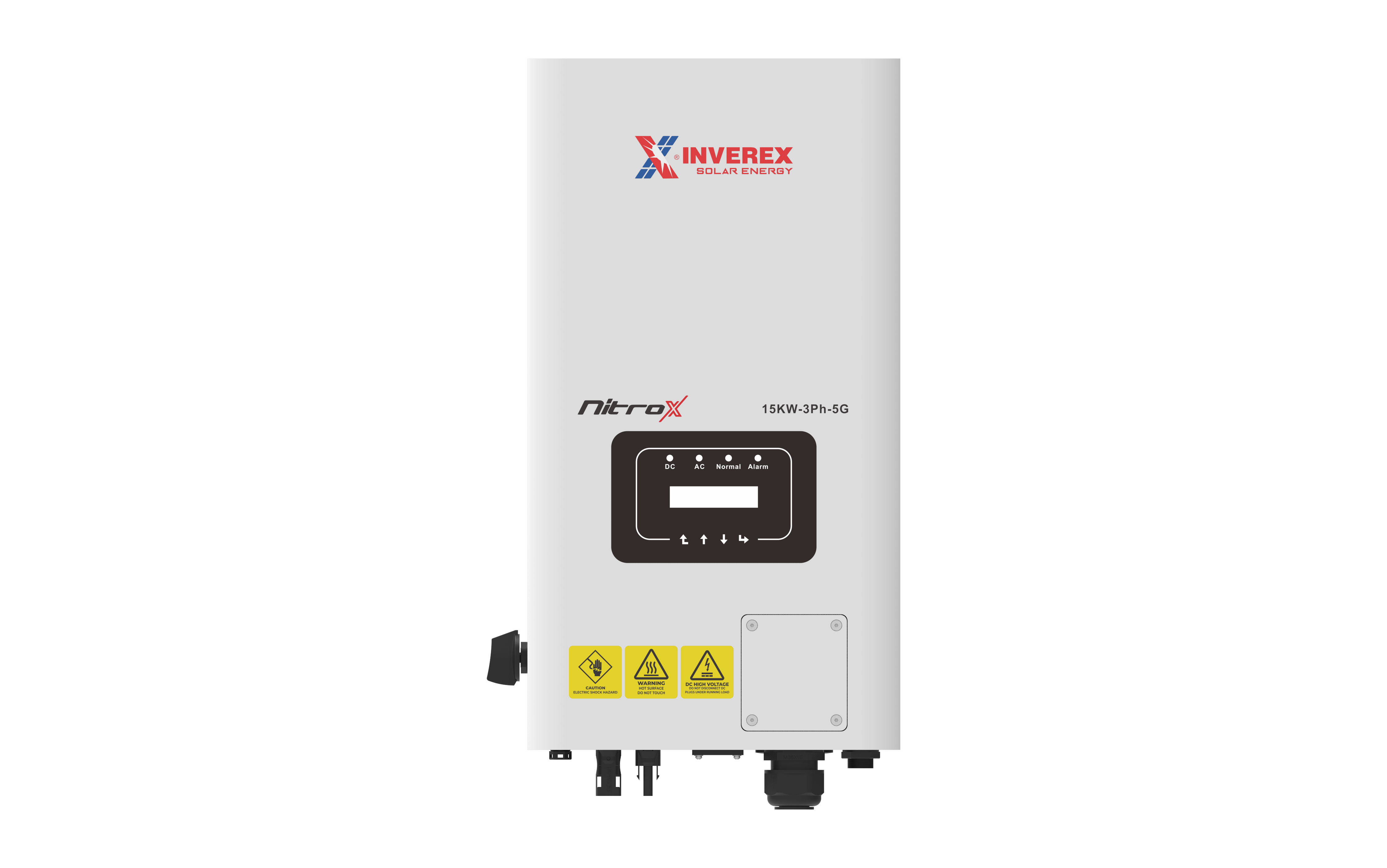 Inverex 15KW On-Grid Inverter