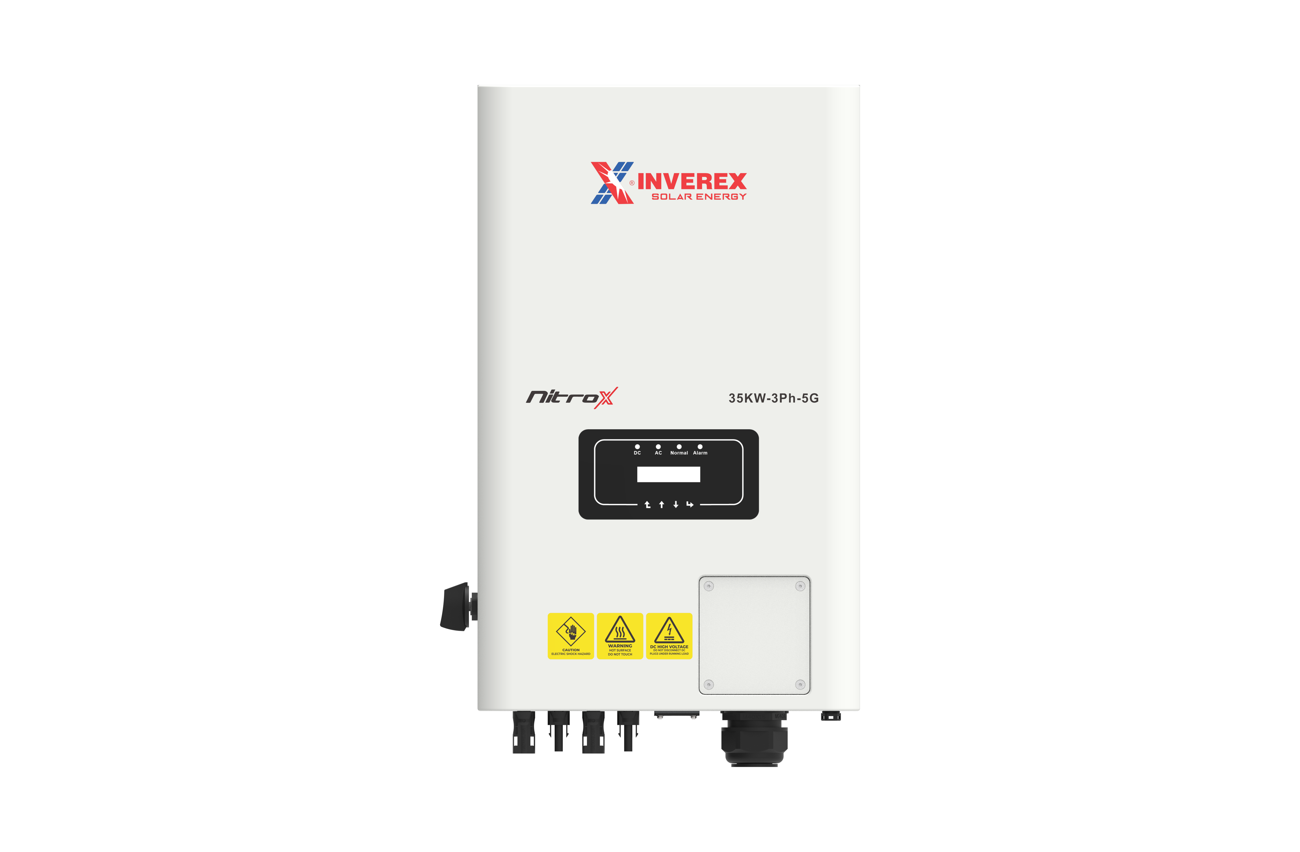 Inverex 35KW On-Grid Inverter