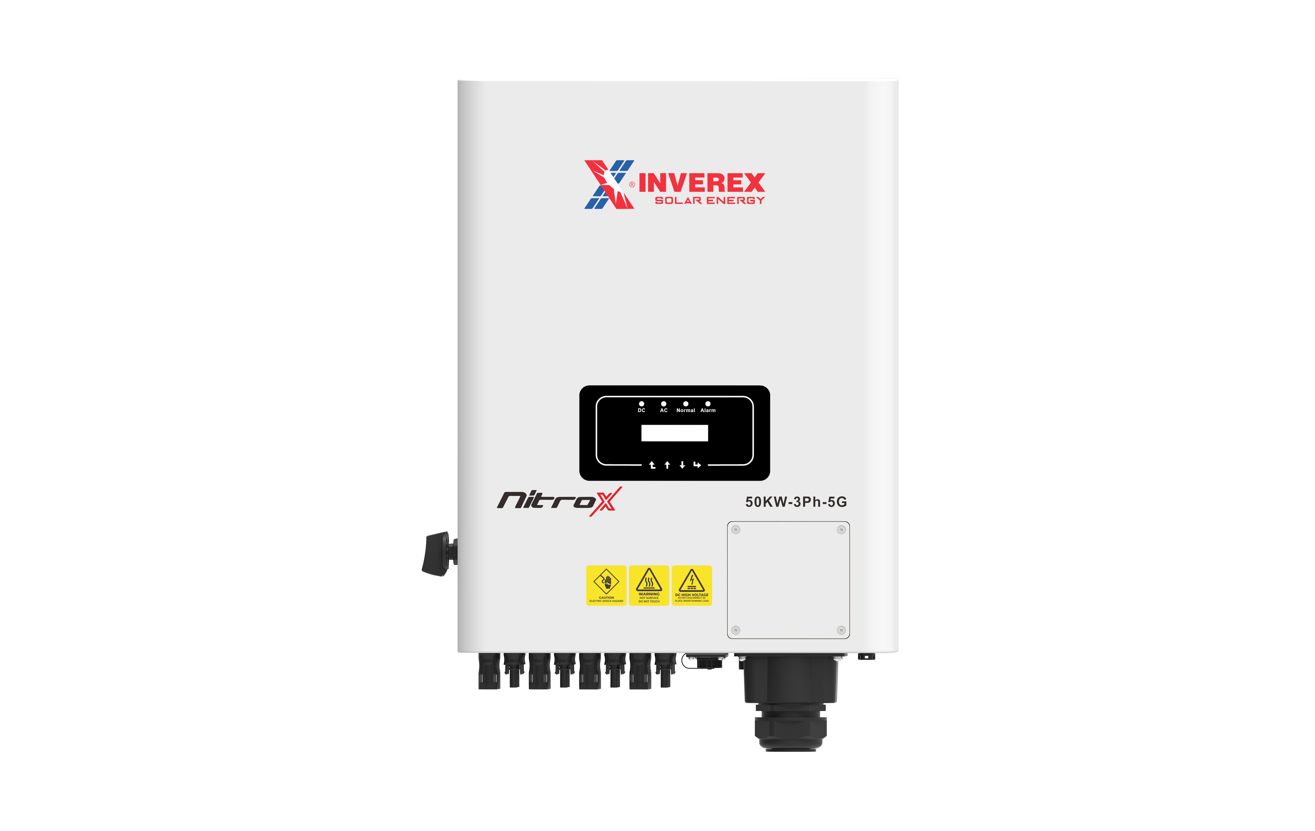 Inverex 50KW On-Grid Inverter