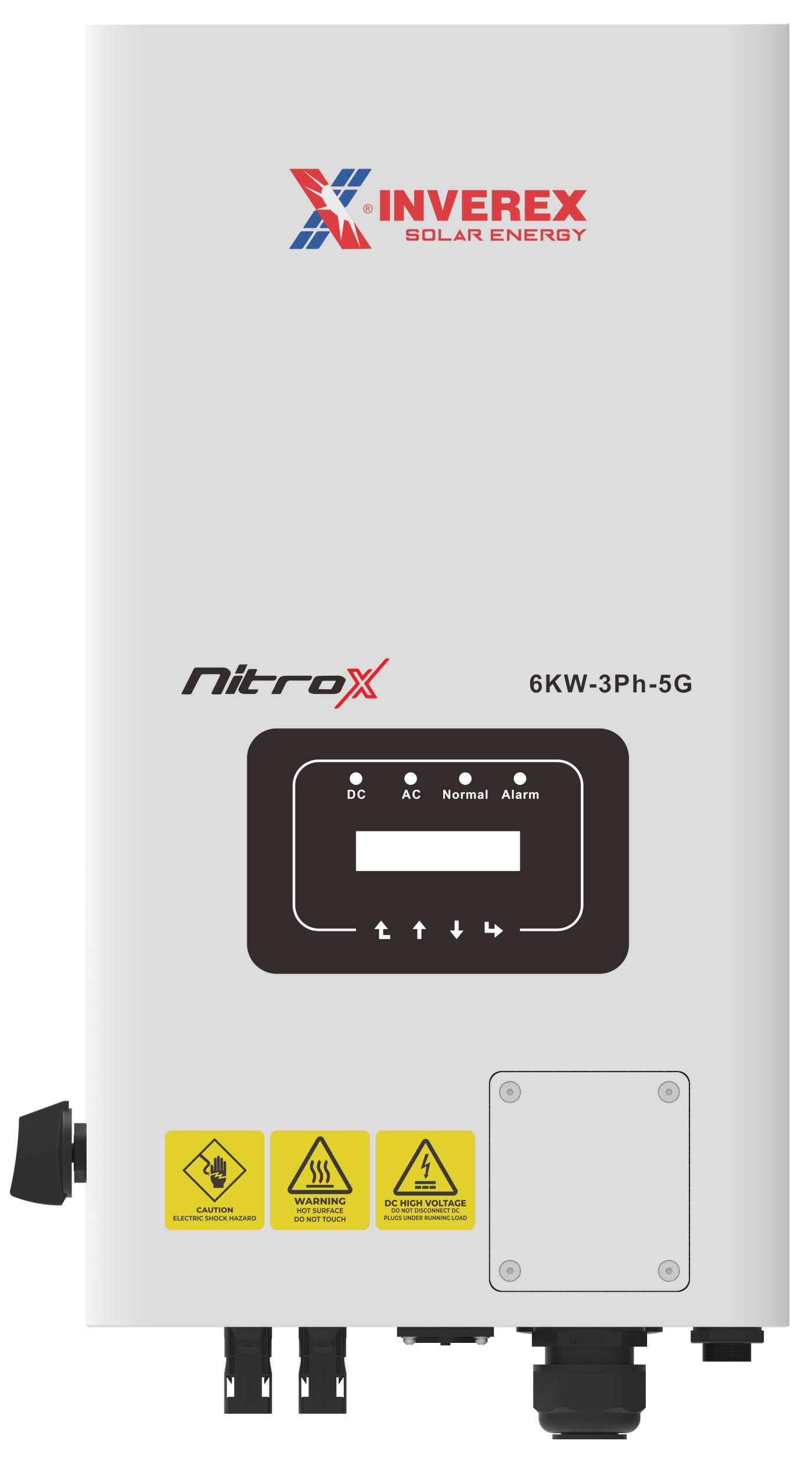 Inverex 6KW On-Grid Inverter