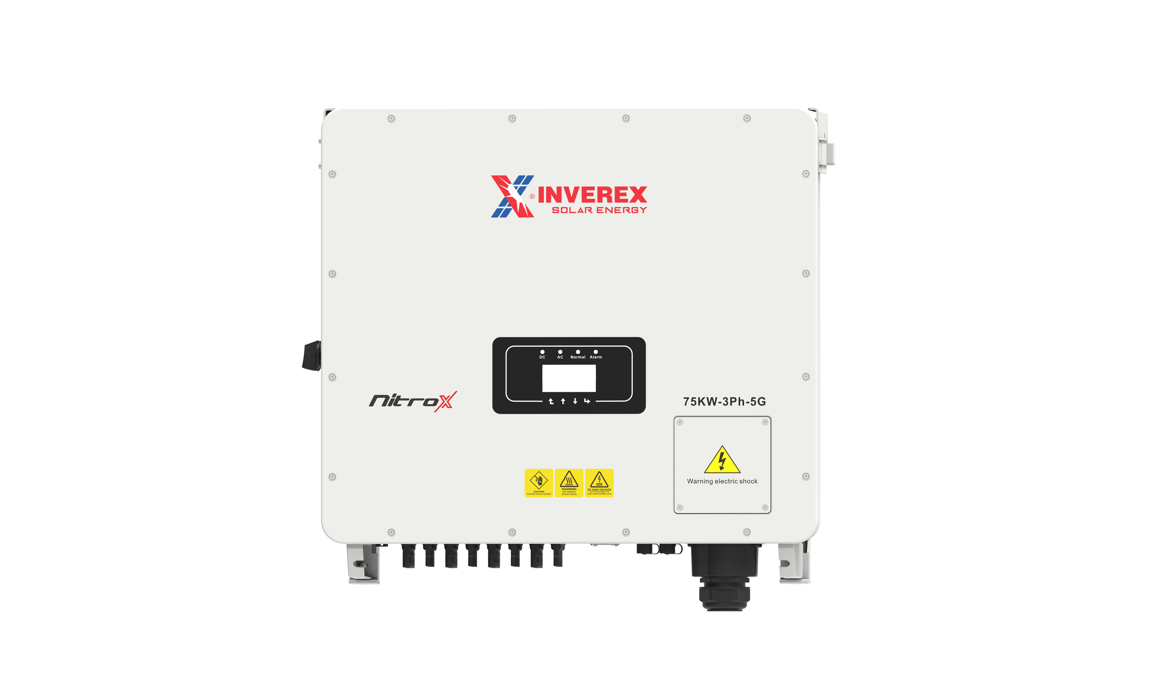 Inverex 75KW On-Grid Inverter
