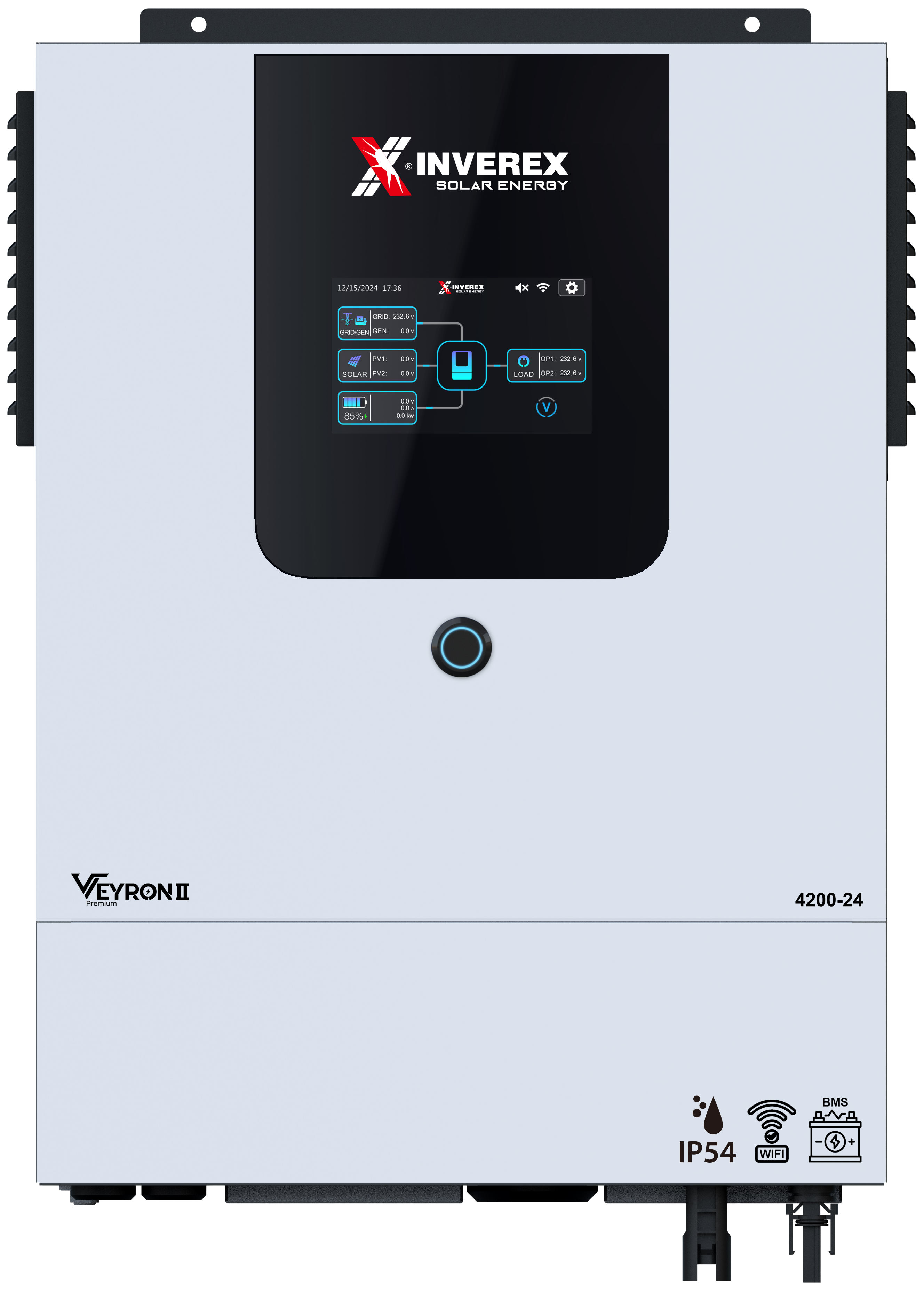 Inverex Veyron II 4200W Inverter