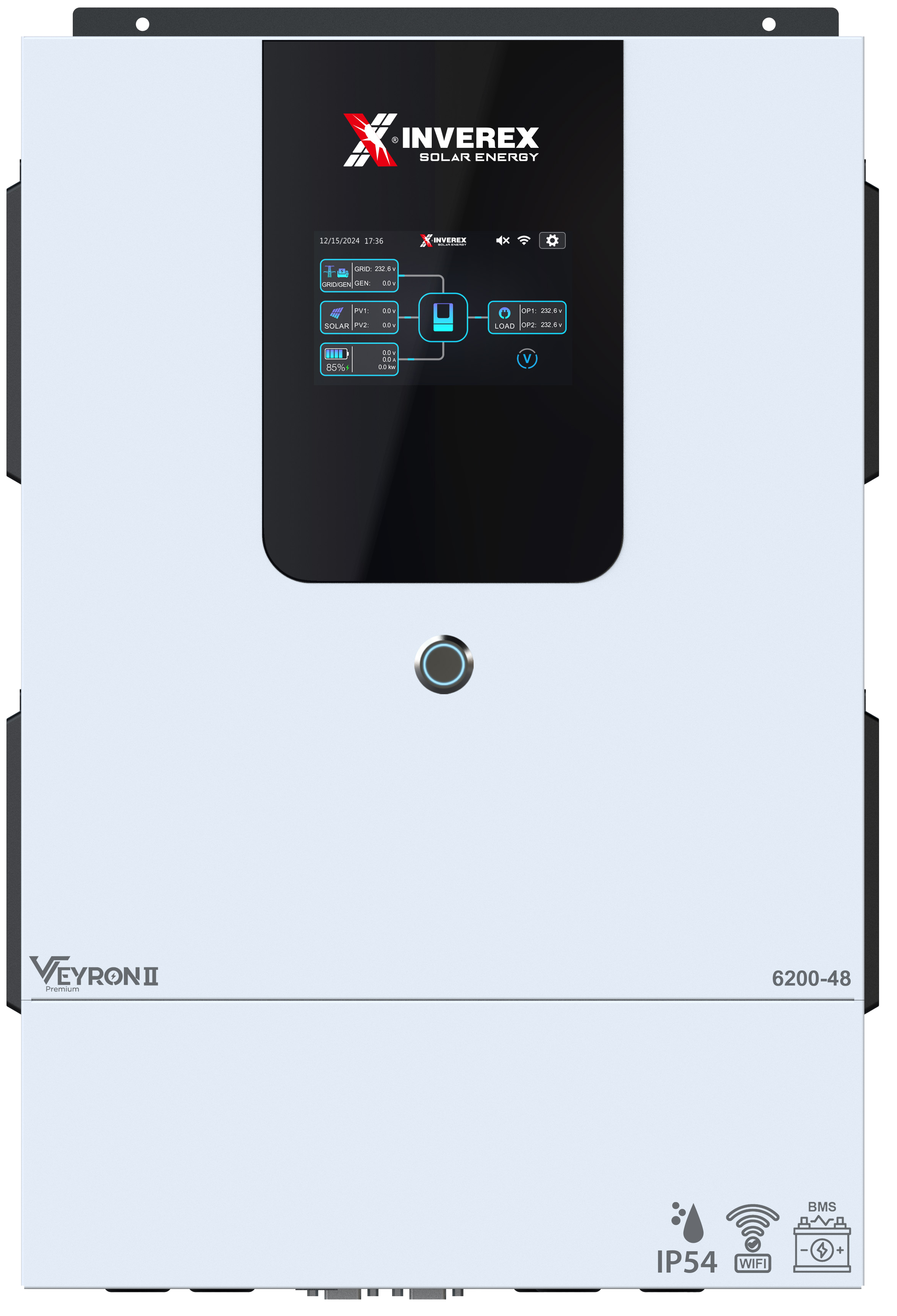 Inverex Veyron II 6200W Inverter